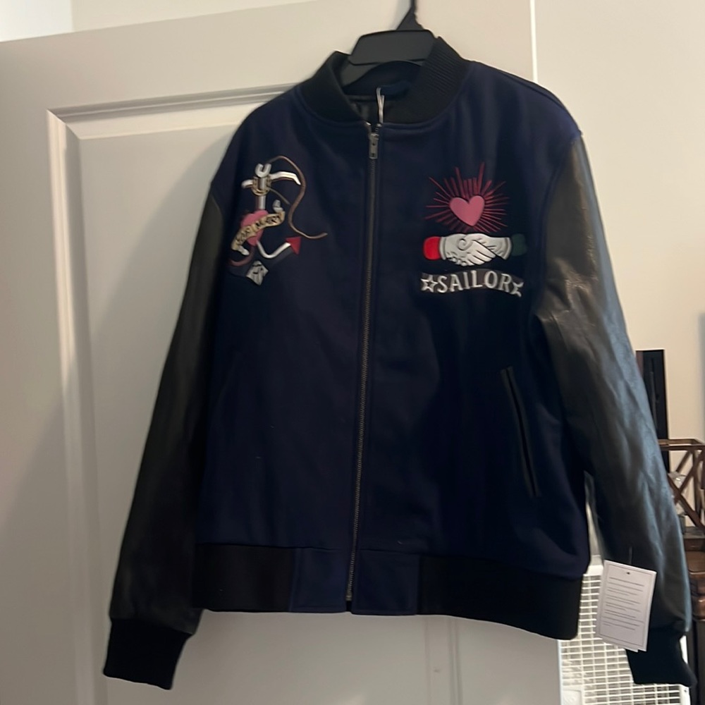 Tom Holland inspired jacket